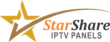 StarShare IPTV Panels Logo