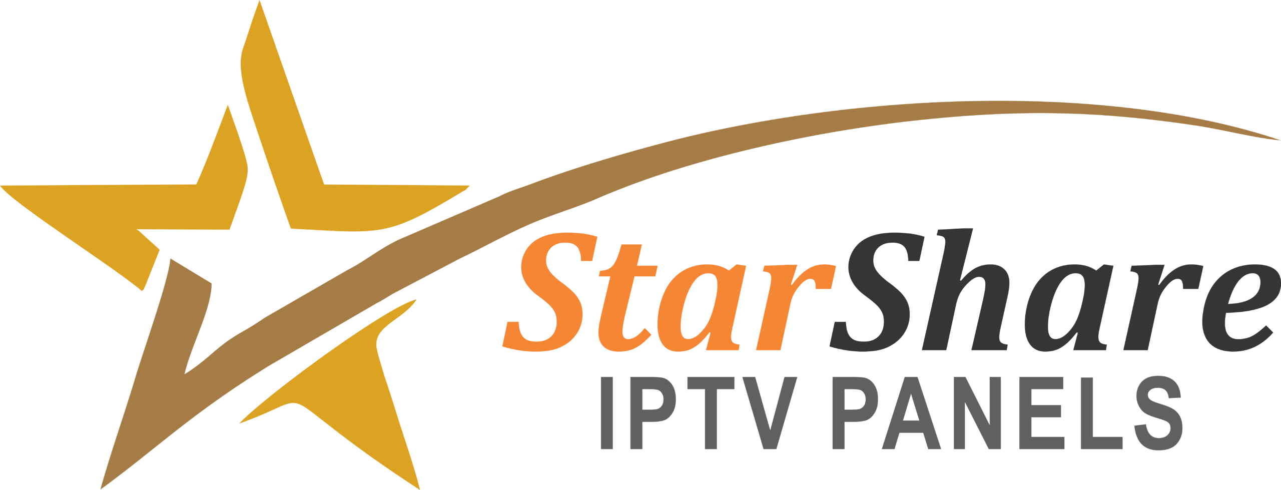 StarShare IPTV Panels Logo